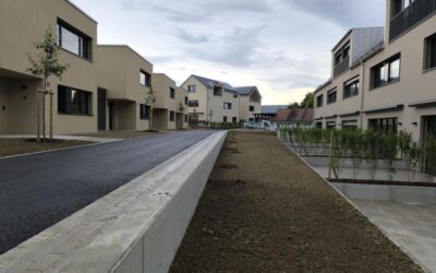 Wohnpark Morgensonne, Bätershausen bei Kreuzlingen