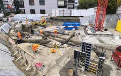 Mehrfamilienhaus Schauenbergstrasse, Zürich